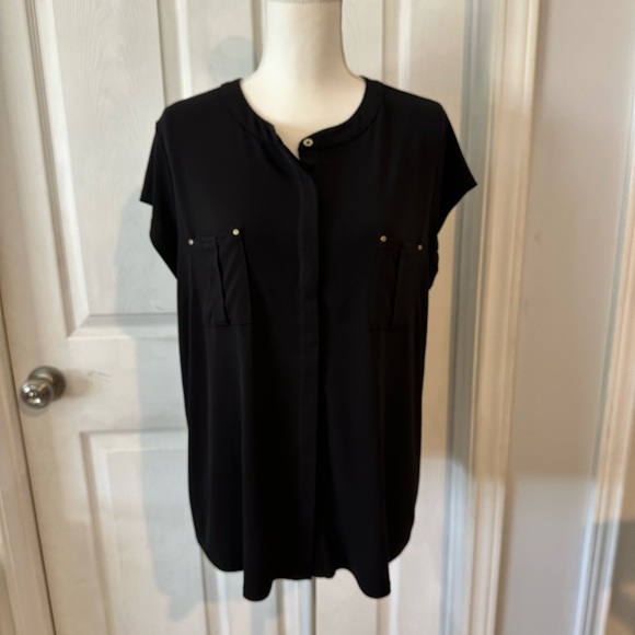 Bundle Lot of 8 Womens XL tops. EUC. Most barely used. Mostly summer tops - Picture 9 of 14